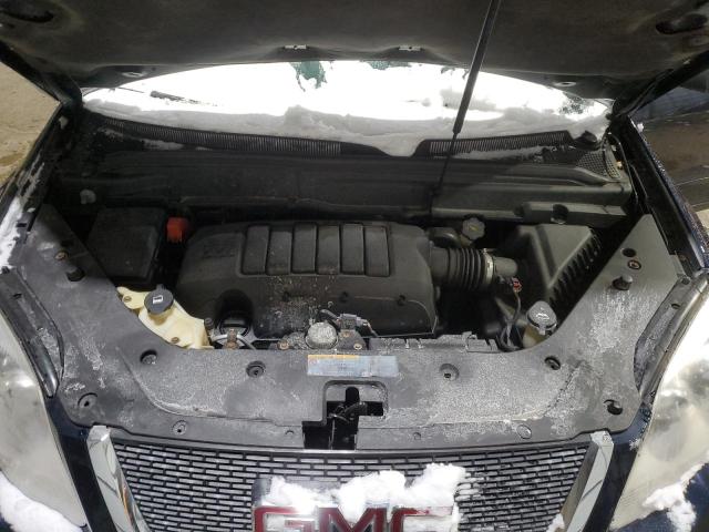 Photo 12 from auction – 2012 GMC ACADIA SLE with VIN 1GKKVPED0CJ253613