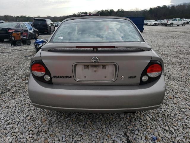 Photo 6 from auction – 2000 NISSAN MAXIMA GLE with VIN JN1CA31D5YT541815