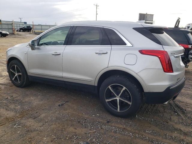 Photo 2 from auction – 2018 CADILLAC XT5 with VIN 1GYKNARS9JZ190232