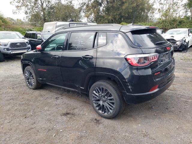 Photo 2 from auction – 2023 JEEP COMPASS LI with VIN 3C4NJDCN9PT511432