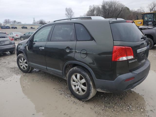 Photo 2 from auction – 2011 KIA SORENTO BA with VIN 5XYKT4A1XBG111070