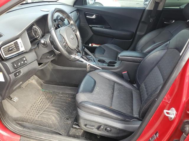 Photo 7 from auction – 2018 KIA NIRO EX with VIN KNDCC3LC6J5161033