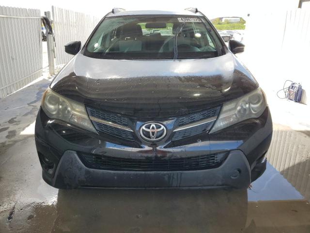 Photo 5 from auction – 2013 TOYOTA RAV4 LE with VIN 2T3BFREV1DW041688