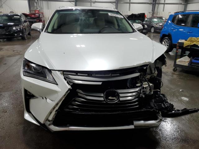 Photo 5 from auction – 2016 LEXUS RX 350 BAS with VIN 2T2BZMCA7GC049976
