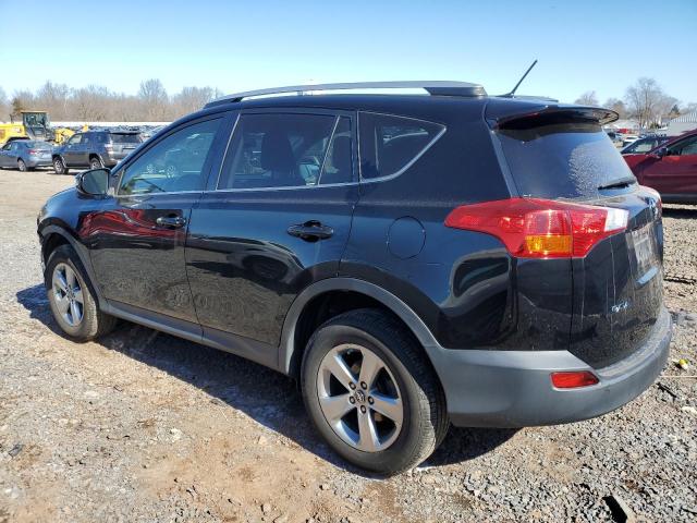 Photo 2 from auction – 2015 TOYOTA RAV4 XLE with VIN 2T3RFREV0FW314380