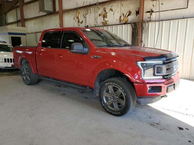 Photo 4 from auction – 2020 FORD F150 SUPER with VIN 1FTEW1E40LFC30449