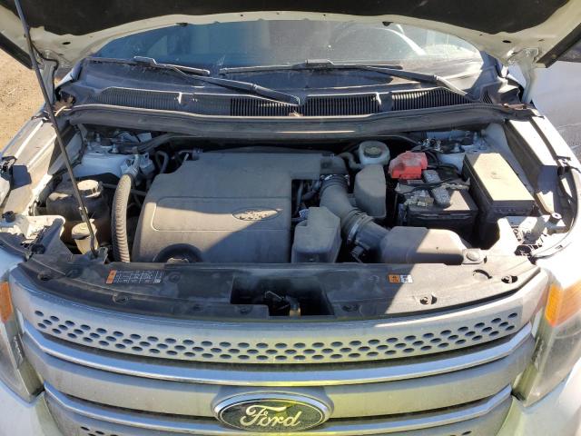 Photo 12 from auction – 2015 FORD EXPLORER with VIN 1FM5K8B87FGC64135