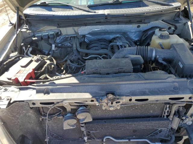 Photo 11 from auction – 2013 FORD F150 SUPER with VIN 1FTFX1CF0DFA57751