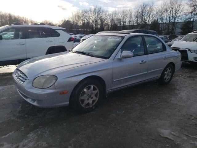 HYUNDAI SONATA GLS 2000 with VIN KMHWF35V0YA224725 - Photo from auction