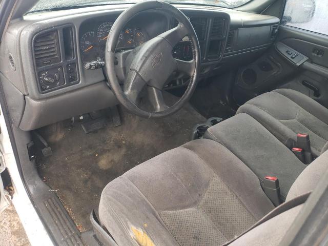 Photo 8 from auction – 2006 CHEVROLET SILVERADO with VIN 1GCEC19V26Z154215