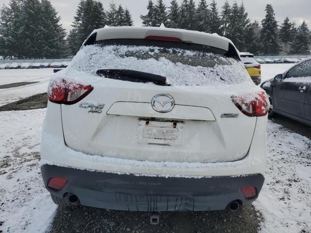 Photo 6 from auction – 2015 MAZDA CX-5 GT with VIN JM3KE4DY8F0516088