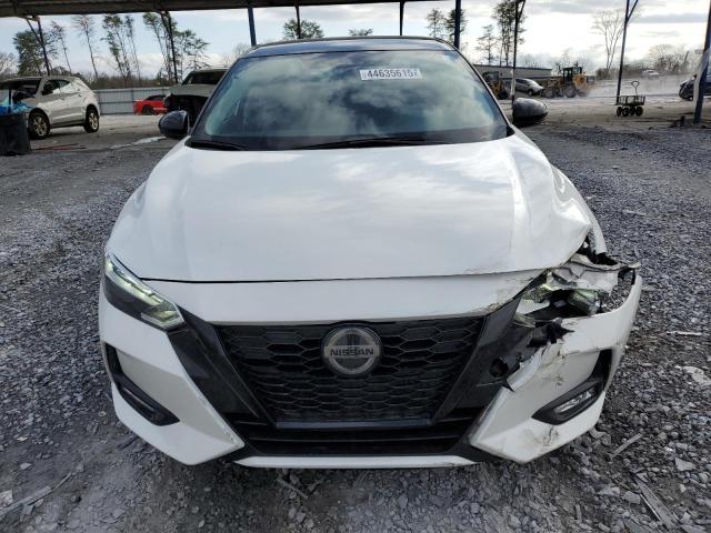 Photo 5 from auction – 2023 NISSAN SENTRA SR with VIN 3N1AB8DV9PY311657