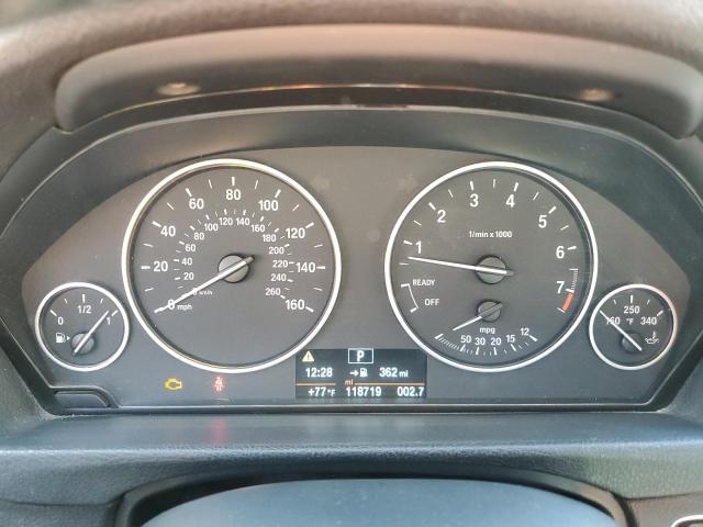 Zdjęcie 9 z aukcji – 2014 BMW 320 I z VIN WBA3B1G52ENS79277