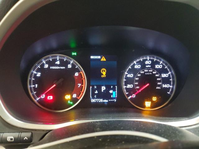 Photo 9 from auction – 2019 MITSUBISHI ECLIPSE CR with VIN JA4AT5AA9KZ001768