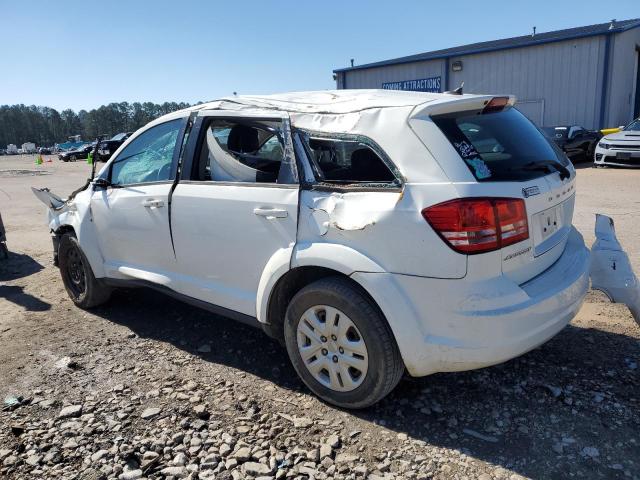 Photo 2 from auction – 2015 DODGE JOURNEY SE with VIN 3C4PDCAB8FT738452