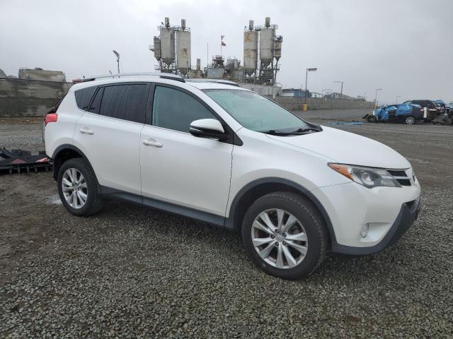 Photo 4 from auction – 2014 TOYOTA RAV4 LIMIT with VIN 2T3YFREV8EW114664