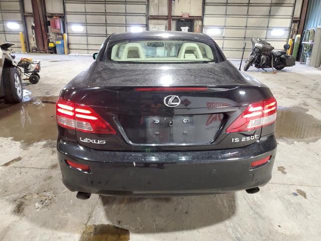 Photo 6 from auction – 2010 LEXUS IS 250 with VIN JTHFF2C27A2514451