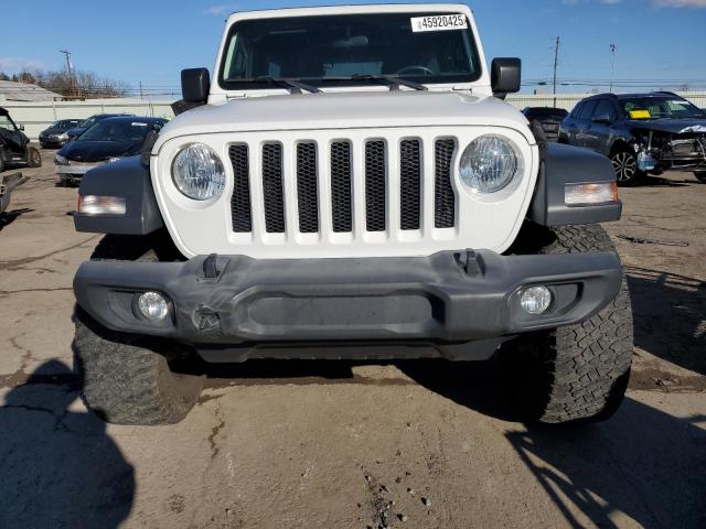 Photo 5 from auction – 2018 JEEP WRANGLER U with VIN 1C4HJXDN9JW203594