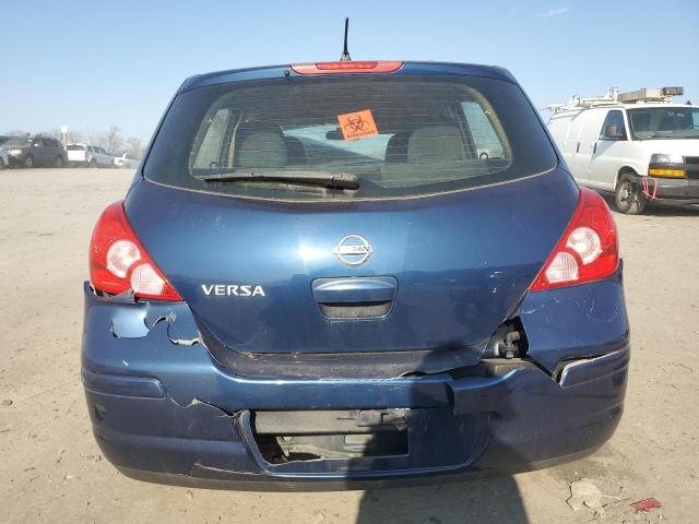 Photo 6 from auction – 2012 NISSAN VERSA S with VIN 3N1BC1CP1CK290778