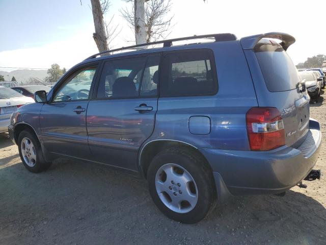 Photo 2 from auction – 2006 TOYOTA HIGHLANDER with VIN JTEEP21A060171131