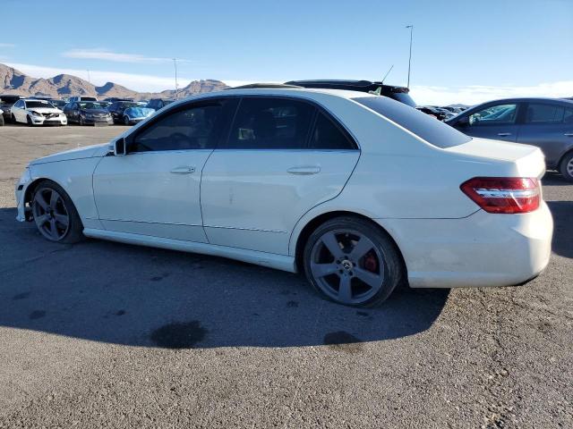 Photo 2 from auction – 2011 MERCEDES-BENZ E 350 with VIN WDDHF5GB9BA376284