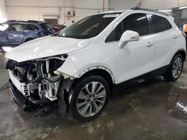 BUICK ENCORE PRE 2018 with VIN KL4CJASB6JB695230 - Photo from auction