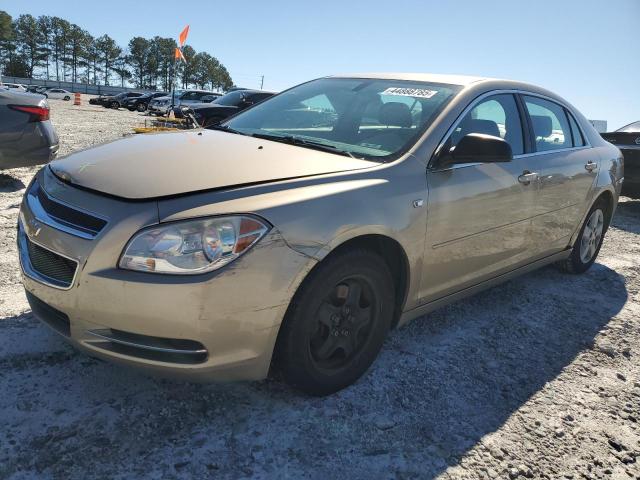Photo 1 from auction – 2008 CHEVROLET MALIBU LS with VIN 1G1ZG57B38F193835