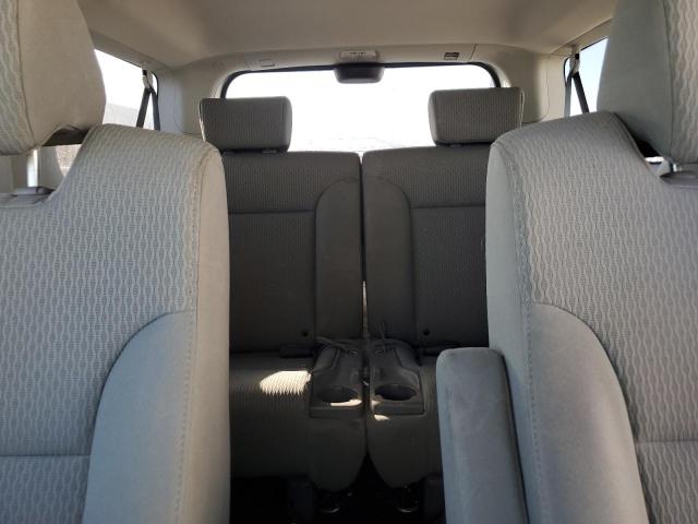 Photo 10 from auction – 2010 HONDA ELEMENT EX with VIN 5J6YH2H73AL006152