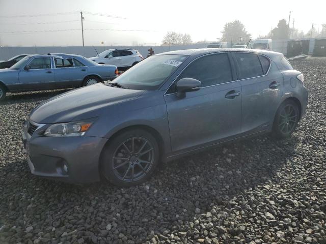 LEXUS CT 200 2013 with VIN JTHKD5BH1D2167537 - Photo from auction