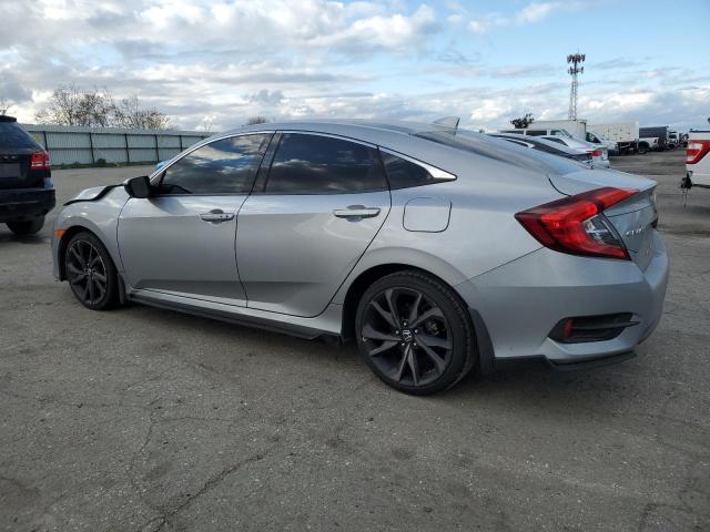 Photo 2 from auction – 2017 HONDA CIVIC EX with VIN 2HGFC2F77HH518620