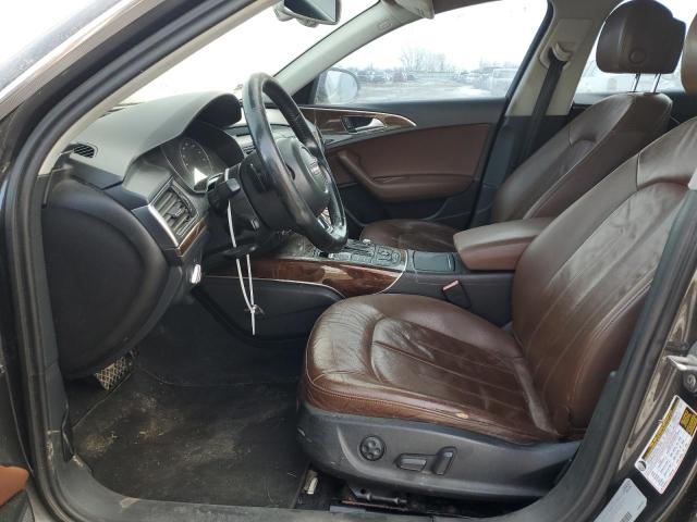 Foto 7 de la subasta – 2012 AUDI A6 PREMIUM con VIN WAUFGBFC7CN142398
