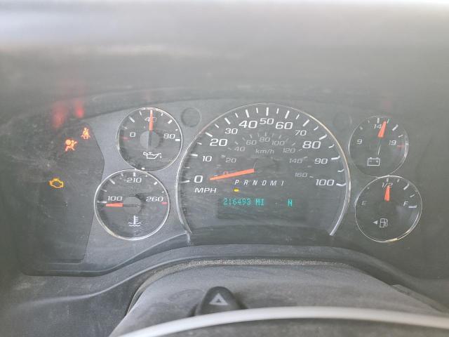 Photo 9 from auction – 2011 CHEVROLET EXPRESS G2 with VIN 1GAWGRFG1B1101746