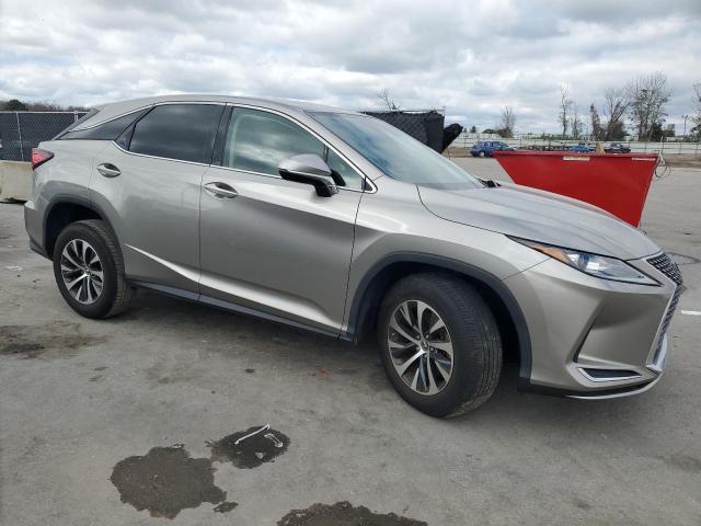 Photo 4 from auction – 2022 LEXUS RX 350 BAS with VIN 2T2AZMAA4NC230058