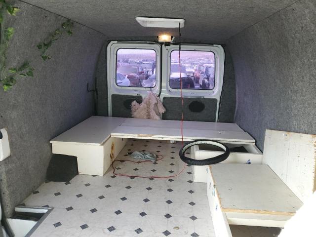 Photo 10 from auction – 2006 FORD ECONOLINE with VIN 1FTNE24L76HB05555