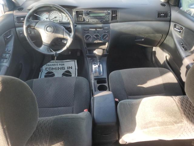 Photo 8 from auction – 2005 TOYOTA COROLLA CE with VIN 2T1BR32E85C431532