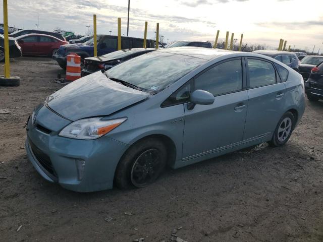 TOYOTA PRIUS 2012 with VIN JTDKN3DU6C1602408 - Photo from auction