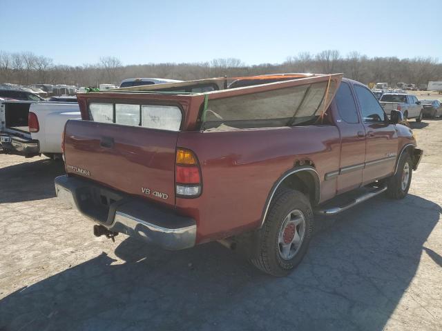 Photo 3 from auction – 2000 TOYOTA TUNDRA with VIN 5TBBT4415YS004718