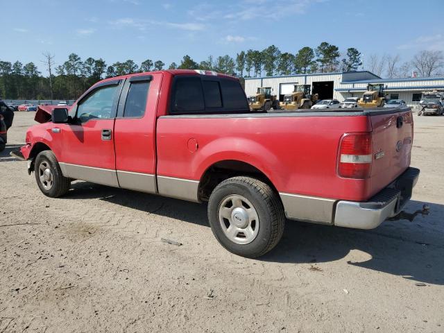 Photo 2 from auction – 2005 FORD F150 with VIN 1FTRX12W65NB05579