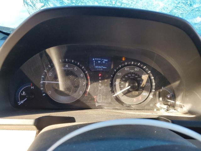 Photo 9 from auction – 2013 HONDA ODYSSEY TO with VIN 5FNRL5H94DB048722