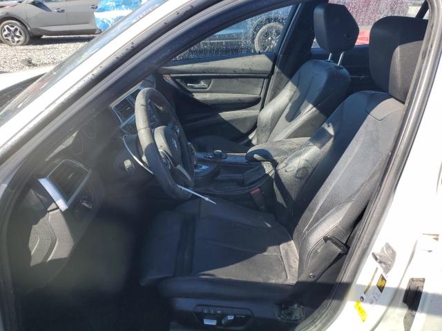 Photo 7 from auction – 2016 BMW 320 I with VIN WBA8E1G56GNT99146