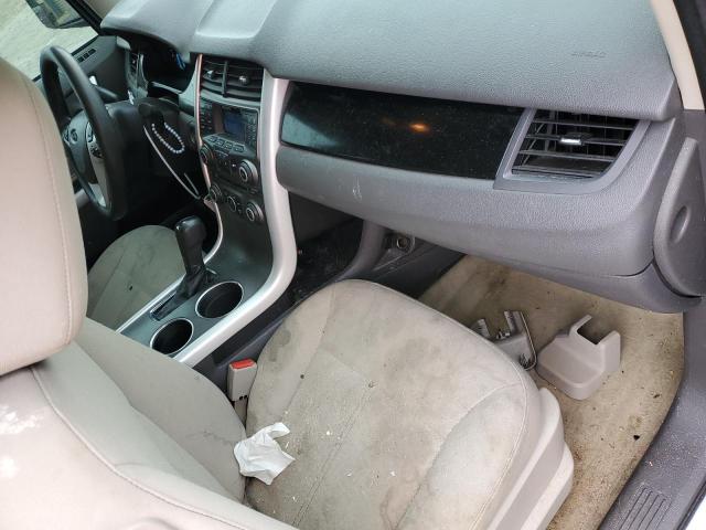 Photo 8 from auction – 2011 FORD EDGE SE with VIN 2FMDK3GC4BBA32573