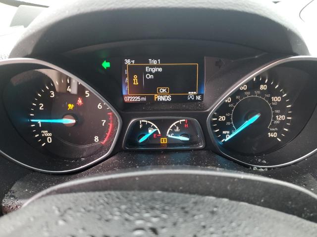 Photo 9 from auction – 2017 FORD ESCAPE SE with VIN 1FMCU0GD3HUF04472