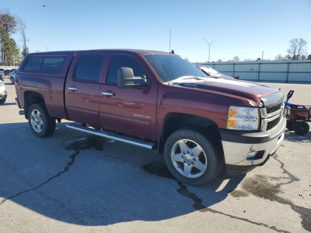 Photo 4 from auction – 2013 CHEVROLET SILVERADO with VIN 1GC1CYE85DF179065