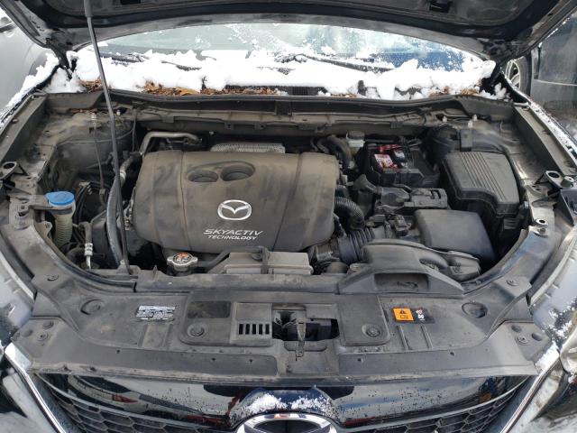 Photo 12 from auction – 2014 MAZDA CX-5 TOURI with VIN JM3KE2CY7E0409828