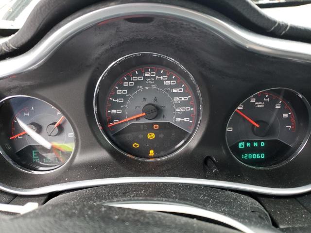 Photo 9 from auction – 2012 DODGE AVENGER SX with VIN 1C3CDZCB9CN239934