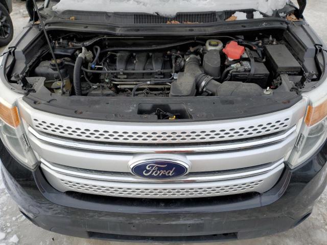 Photo 12 from auction – 2014 FORD EXPLORER X with VIN 1FM5K8D88EGB80398