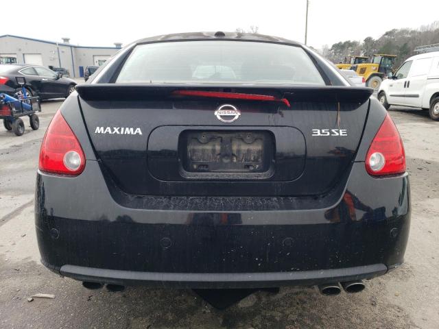 Photo 6 from auction – 2008 NISSAN MAXIMA SE with VIN 1N4BA41E48C829886