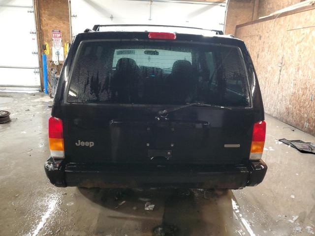 Photo 6 from auction – 2001 JEEP CHEROKEE S with VIN 1J4FF48S31L625542