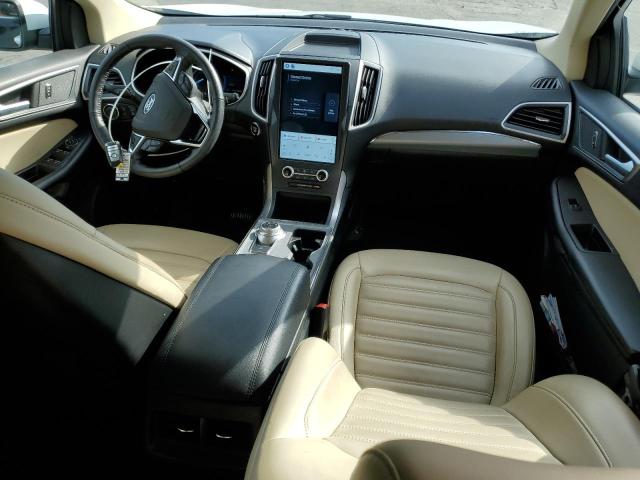 Photo 8 from auction – 2021 FORD EDGE SEL with VIN 2FMPK3J93MBA63908