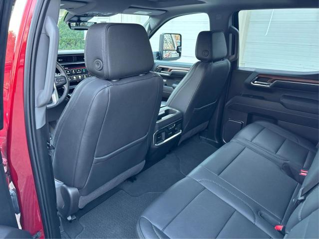Photo 5 from auction – 2023 GMC SIERRA K15 with VIN 3GTUUGEDXPG306039